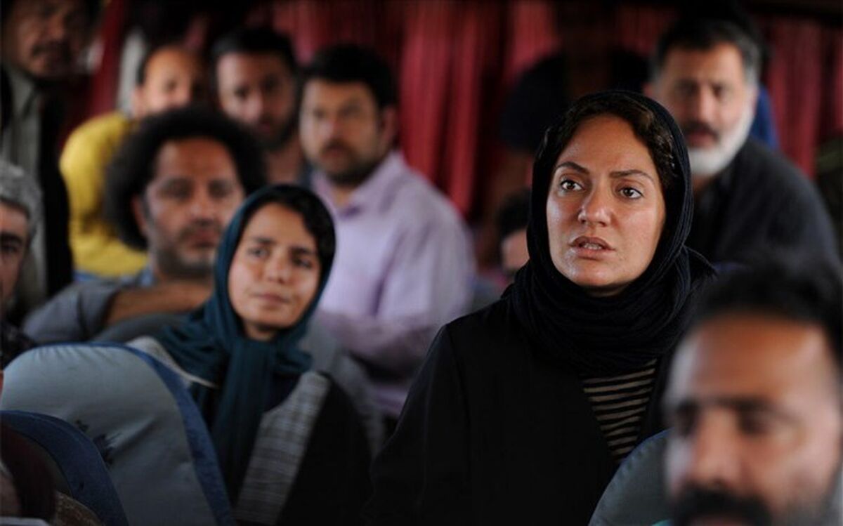 قسم  محسن تنابنده پروانه نمایش گرفت