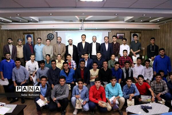 برگزاری آیین تجلیل از برگزیدگان مسابقات قرآن، عترت و نماز شهرقدس