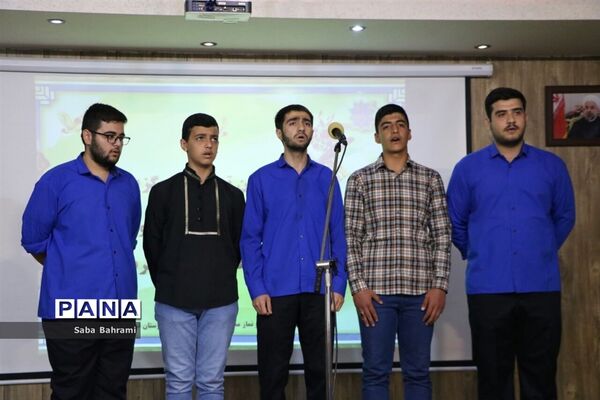 برگزاری آیین تجلیل از برگزیدگان مسابقات قرآن، عترت و نماز شهرقدس