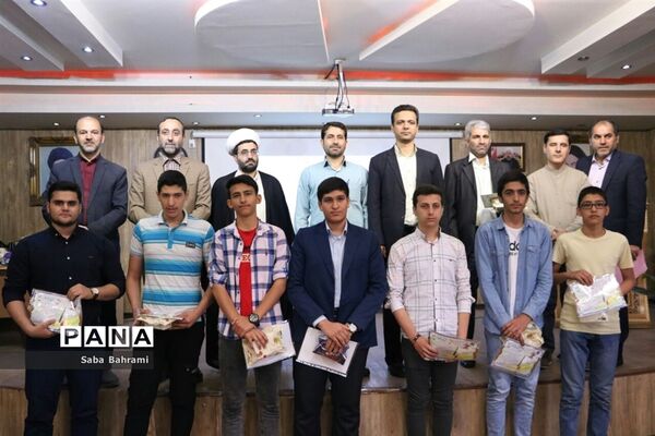 برگزاری آیین تجلیل از برگزیدگان مسابقات قرآن، عترت و نماز شهرقدس
