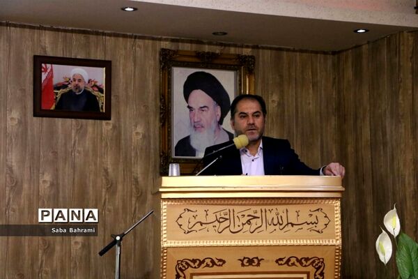 برگزاری آیین تجلیل از برگزیدگان مسابقات قرآن، عترت و نماز شهرقدس