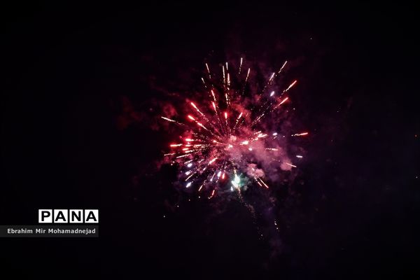 شادی پرسپولیسی‌های بابل برای  قهرمانی در لیگ برتر