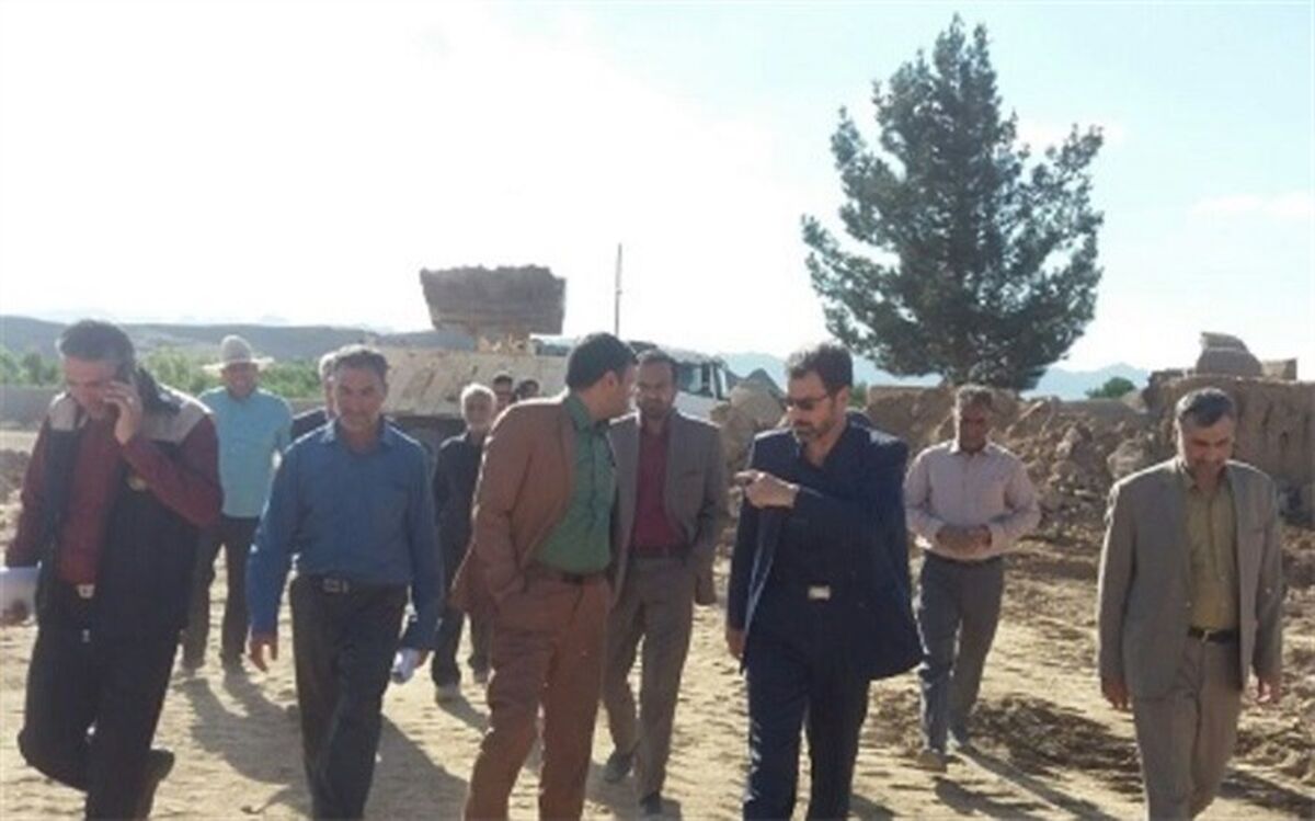 مدیرکل بنیاد مسکن انقلاب اسلامی استان خراسان جنوبی : آواربرداری از 15 واحد مسکونی سیل زده در خراسان جنوبی