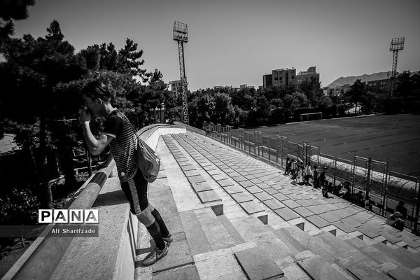 دیدارهای سه جانبه جوانان پرشین