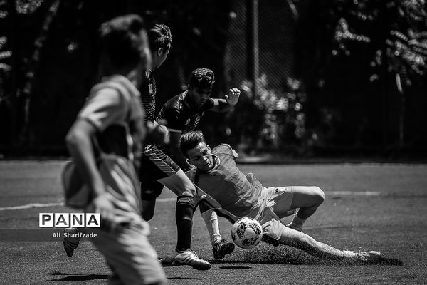 دیدارهای سه جانبه جوانان پرشین