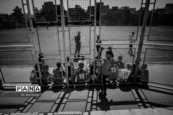 دیدارهای سه جانبه جوانان پرشین