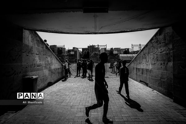 دیدارهای سه جانبه جوانان پرشین