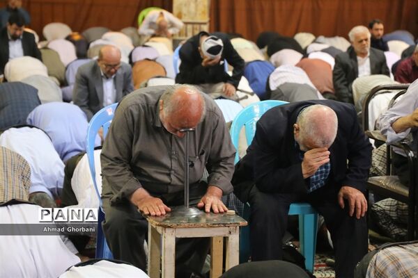نماز جمعه مرکز مازندران