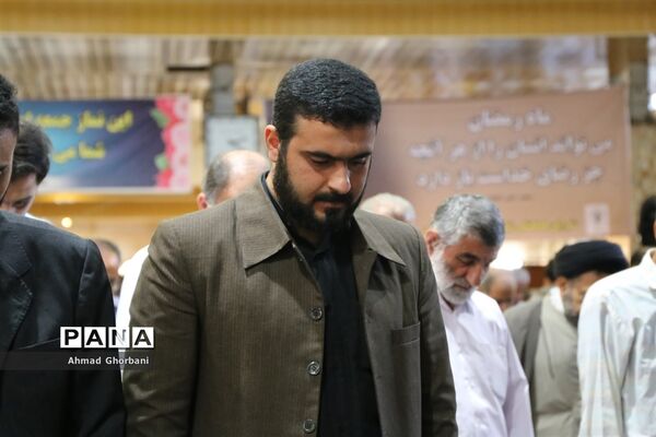 نماز جمعه مرکز مازندران
