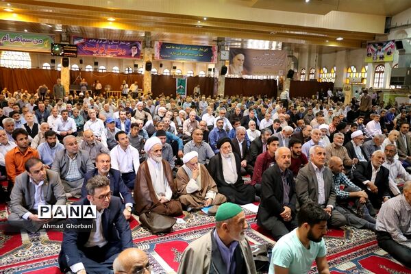 نماز جمعه مرکز مازندران
