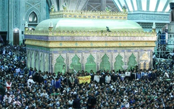 اعزام چهارده هزار نفر از شهرستان ری به مرقد امام راحل