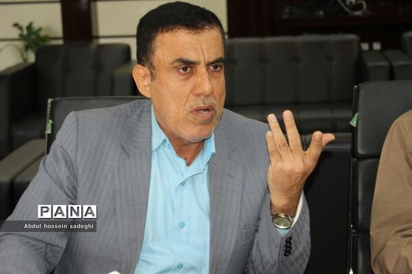 جلسه کارگروه  لباس فرم دانش‌آموزی استان بوشهر