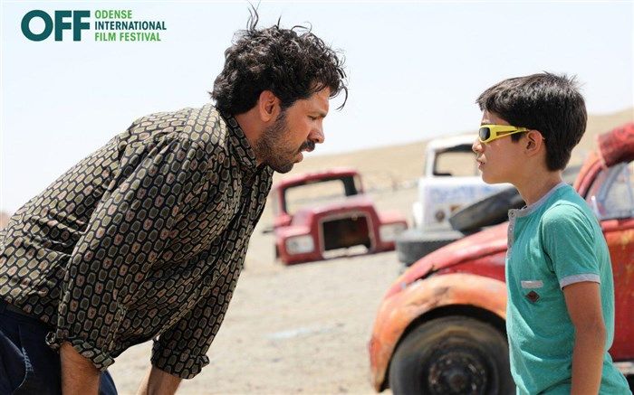 فیلم کوتاه مَگرالِن به جشنواره اودنسه دانمارک راه یافت