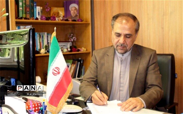 تمامی افرادی که به آموزش و پرورش مراجعه می کنند، خانواده آموزش و پرورش هستند