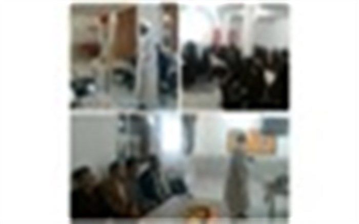 برگزاری کارگاه آسیب شناسی فضای مجازی ویژه دانش آموزان دختر کلات