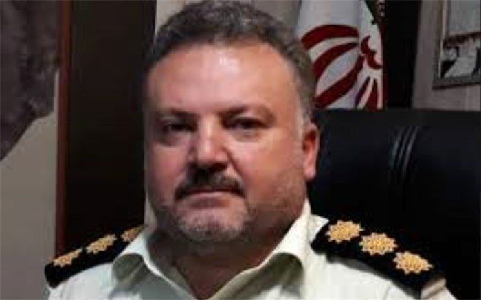 درگیری پلیس با اراذل و اوباش دراسلامشهر