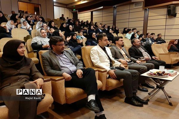 همایش تجلیل و قدردانی از شهروند خوب و خلاق