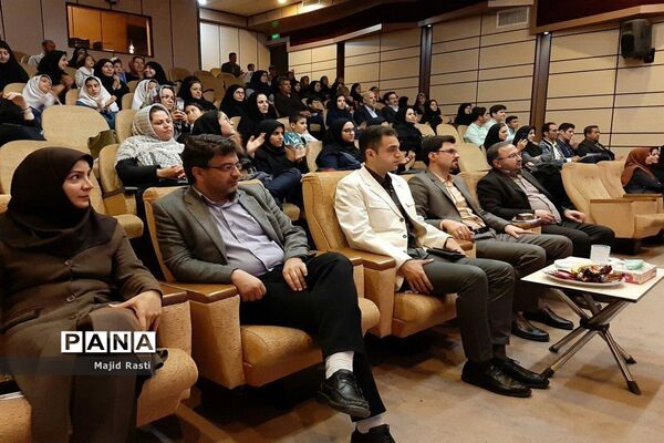 همایش تجلیل و قدردانی از شهروند خوب و خلاق