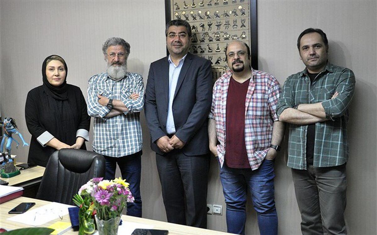 اعضای جدید شورای انیمیشن «مرکز گسترش» معرفی شدند