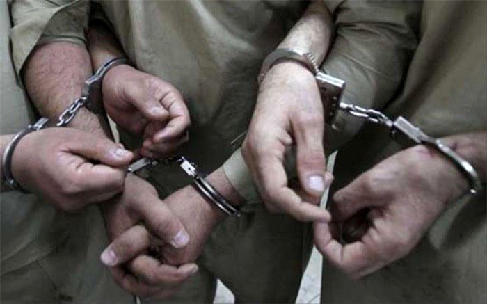 دستگیری سه سارق منازل در شمال تهران