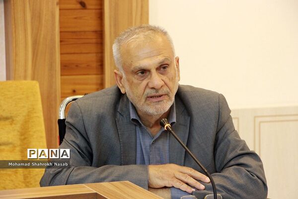 نشست شورای آموزش و پرورش خوزستان در اهواز