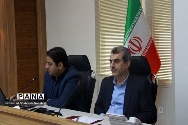 نشست شورای آموزش و پرورش خوزستان در اهواز