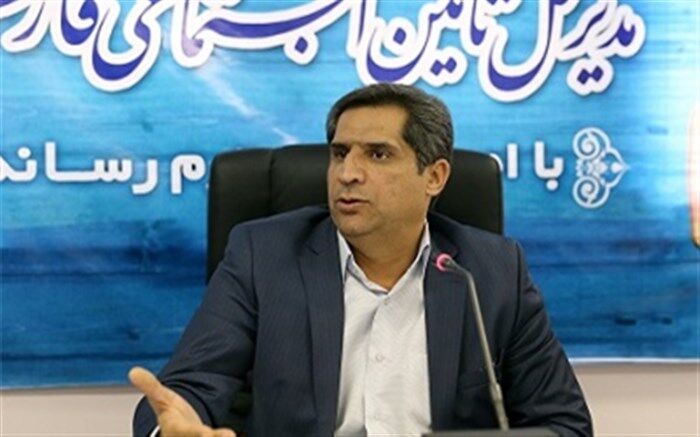 مدیرکل تامین اجتماعی استان فارس خبر داد: کاهش مدت زمان صدور کارت بازرگانی