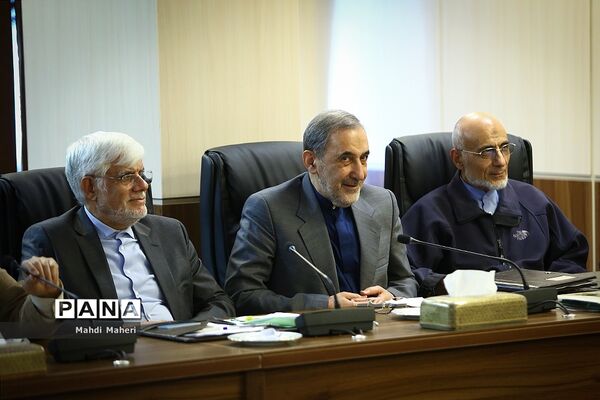 جلسه مجمع تشخیص مصلحت نظام