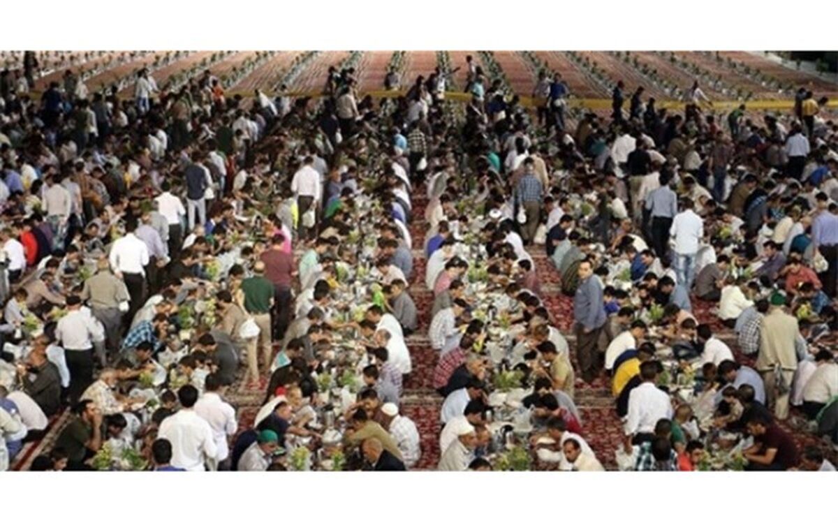 فعالیت ۲۰۰ هیئت مذهبی ارومیه در ماه رمضان