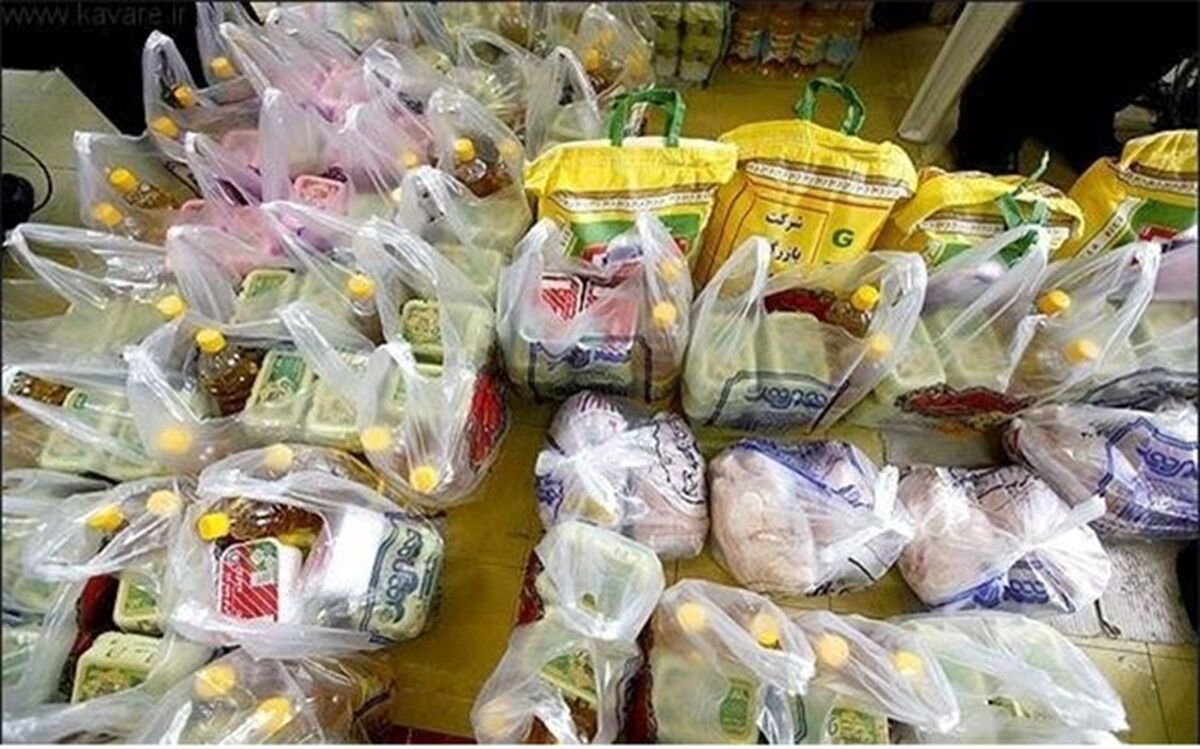 اعتبار سبد کالایی مددجویان نهادهای حمایتی تا فردا واریز می‌شود