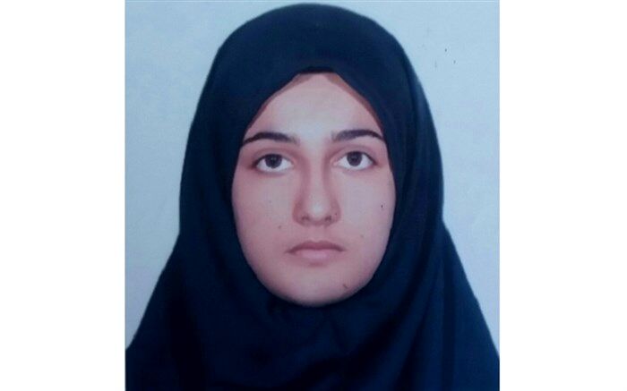 هنرجوی طارمی موفق به کسب مقام  اول استان در رشته‌ی تربیت بدنی شد
