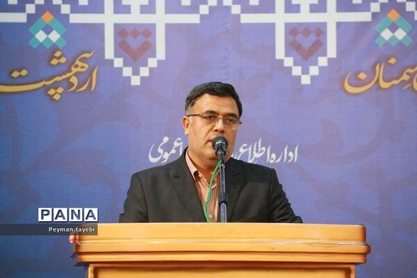 آئین تجلیل از معلمان نمونه استان سمنان-۲