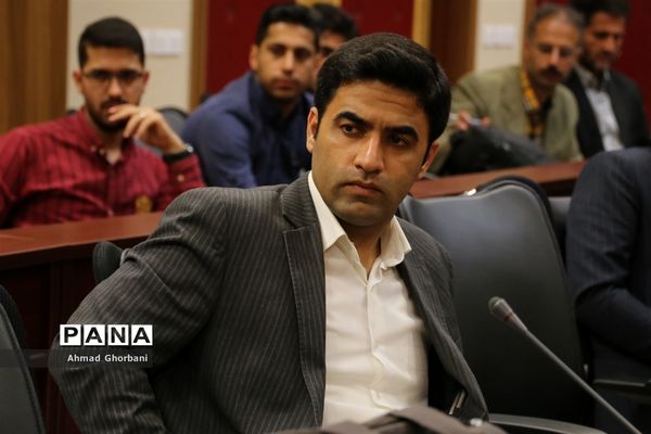 انتخابات هیات رئیسه شورای روابط عمومی شهرستان ساری