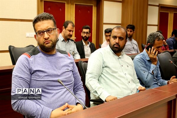 انتخابات هیات رئیسه شورای روابط عمومی شهرستان ساری