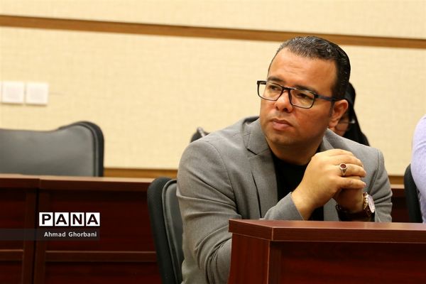 انتخابات هیات رئیسه شورای روابط عمومی شهرستان ساری