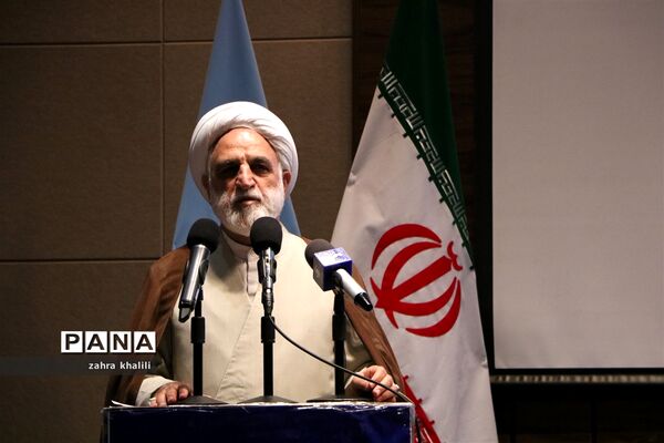 آیین تکریم و معارفه روسای دادگستری فارس
