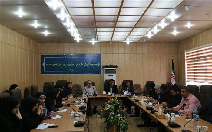 سمنان رتبه یک طرح ایران مهارت را کسب کرد