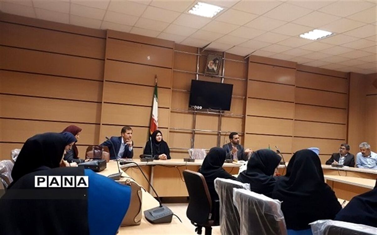 معاون آموزش ابتدایی آموزش و پرورش خراسان شمالی؛