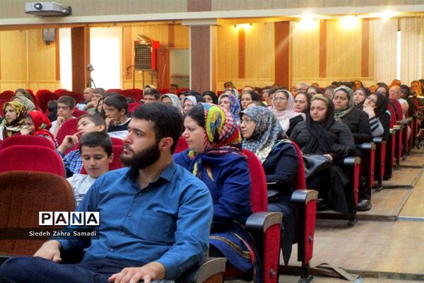 برگزاری جلسه نمایندگان انجمن اسلامی مدارس شهرستان ملارد