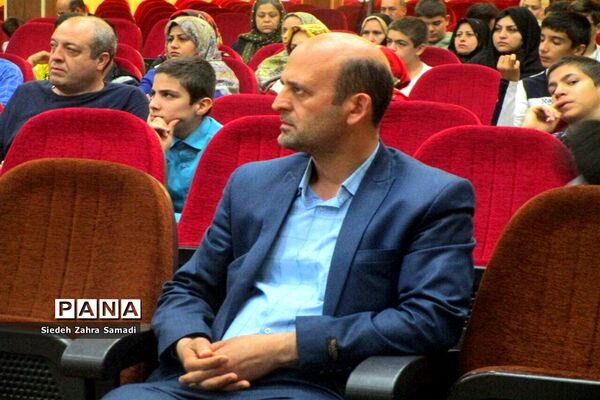 برگزاری جلسه نمایندگان انجمن اسلامی مدارس شهرستان ملارد