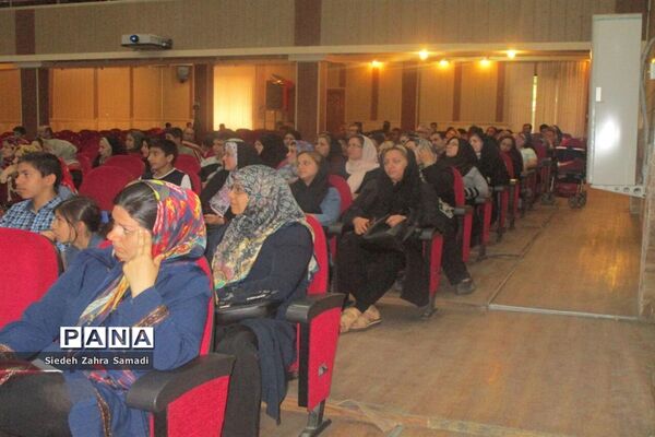 برگزاری جلسه نمایندگان انجمن اسلامی مدارس شهرستان ملارد
