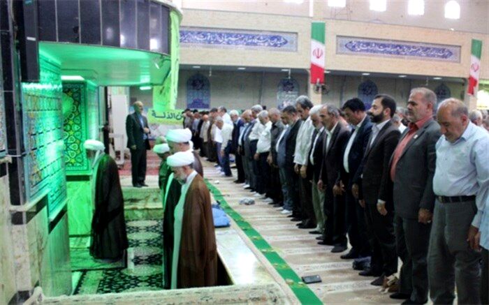 امام جمعه اسلامشهر: بر طبق آیات کتاب الهی با عهدشکنان باید قاطعا"برخوردکرد