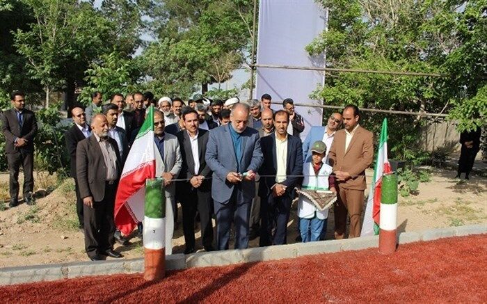 مدیر کل آموزش و پرورش خراسان جنوبی : بهره برداری از اولین چمن مصنوعی شهرستان خوسف