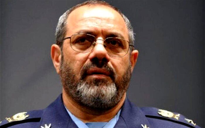 فرمانده نیروی هوایی ارتش: روحیه جهادی تنها راه برون رفت از مشکلات است
