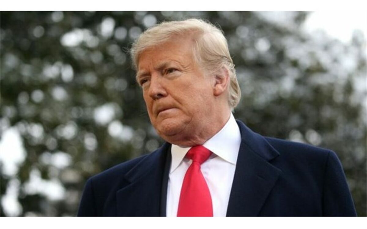 ترامپ: هر سال ۵۰۰ میلیارد دلار به دلیل تجارت با چین ضرر می‌کنیم
