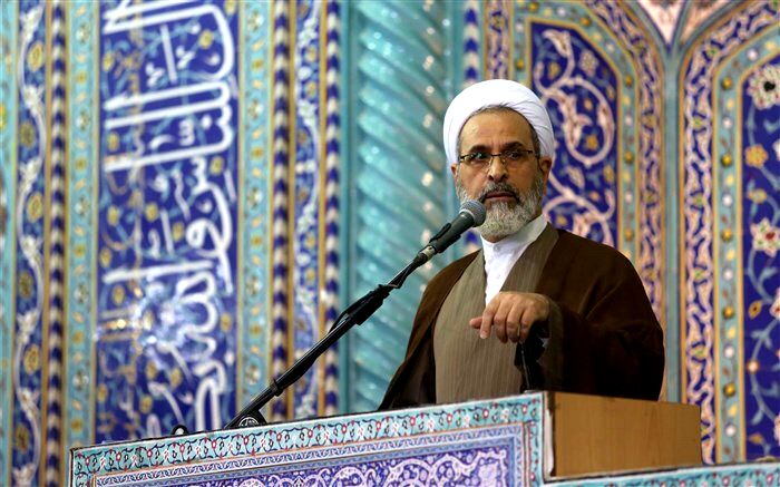 آیت الله اعرافی: شورای امنیت سازمان ملل رفوزه شد