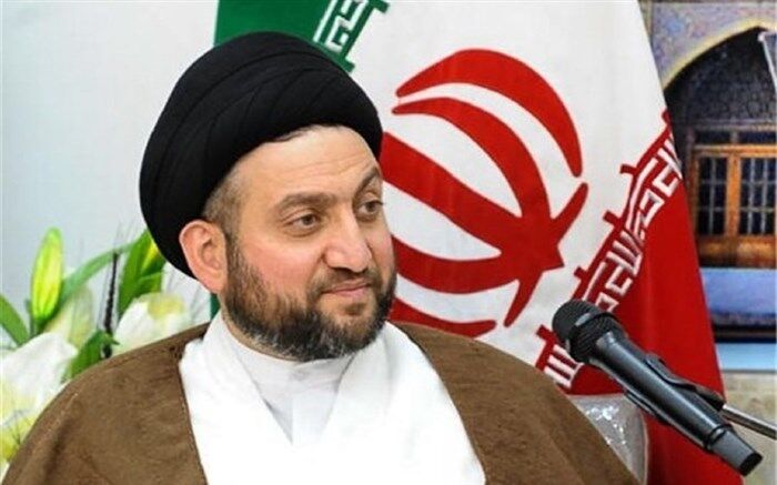 سید عمار حکیم: عراق باید میانجی منازعه ایران و آمریکا باشد