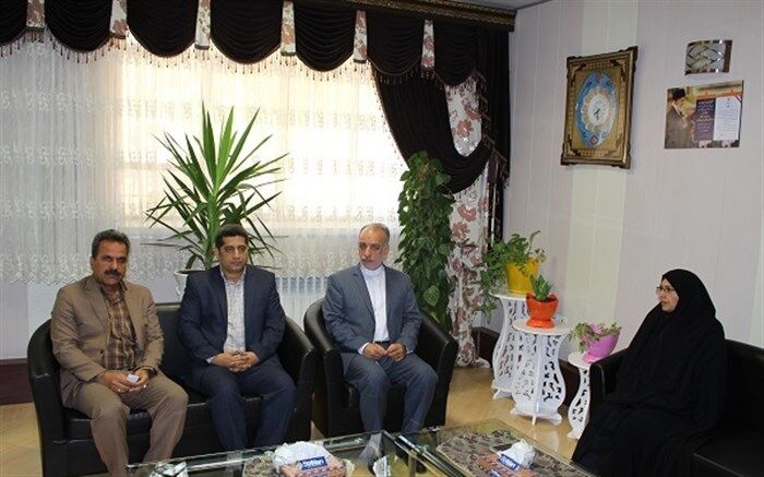 مدیر کل امور اداری و تشکیلات وزارت آموزش و پرورش: مدرسه محوری مهمترین راهبرد کنونی آموزش و پرورش است