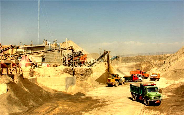 برداشت شن و ماسه از رودخانه های آذربایحان غربی ممنوع شد