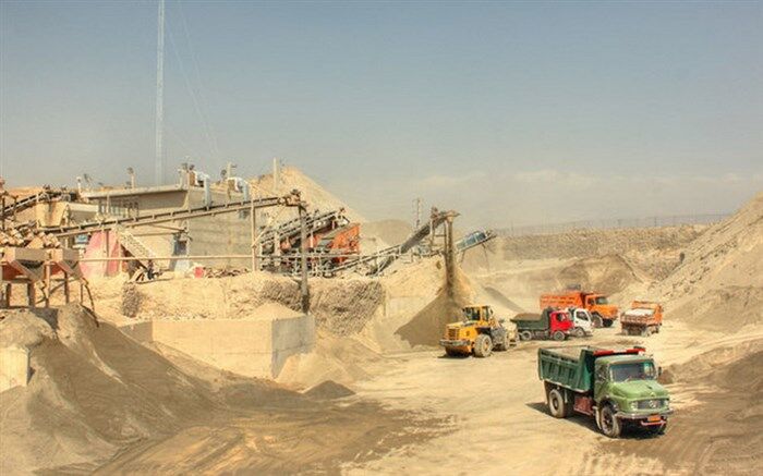 برداشت شن و ماسه از رودخانه های آذربایحان غربی ممنوع شد